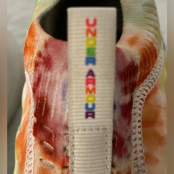 Under Armour HOVR Phantom Pride Slip Shoes 3022791-400 Men’s Size 9.5 / Wmns 11 main image 4